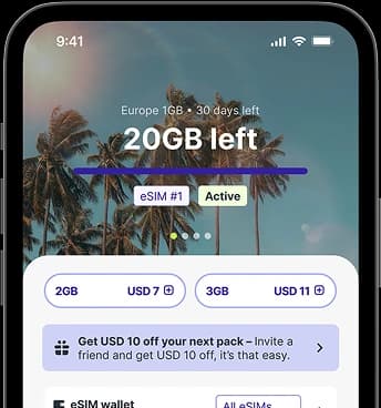 Jetpac app preview