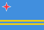 Aruba flag